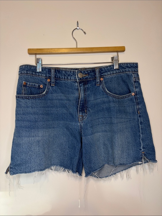 Aeropostale Other - Aeropostale Baggy Denim Jean Shorts Juniors Size 10